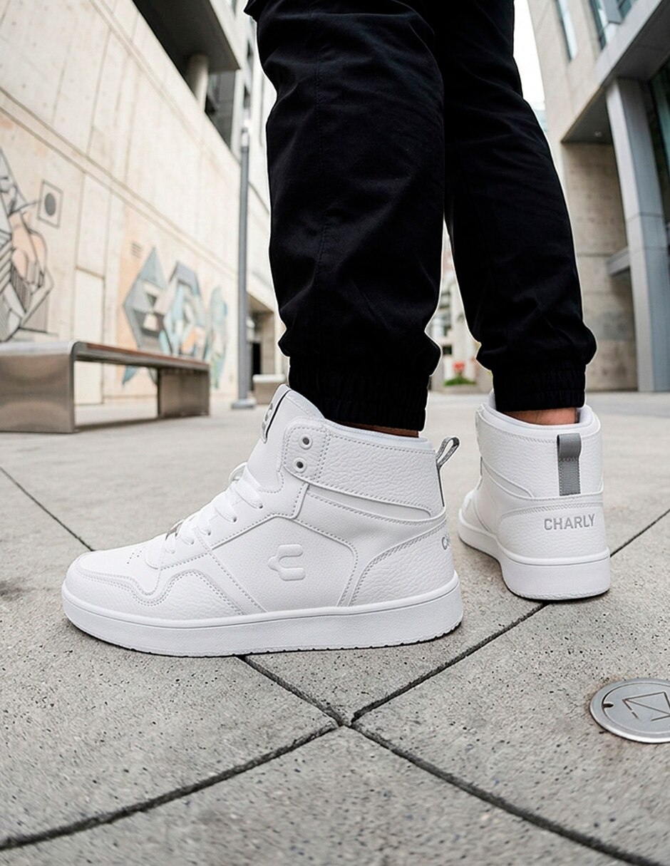Tenis Skate para hombre 6
