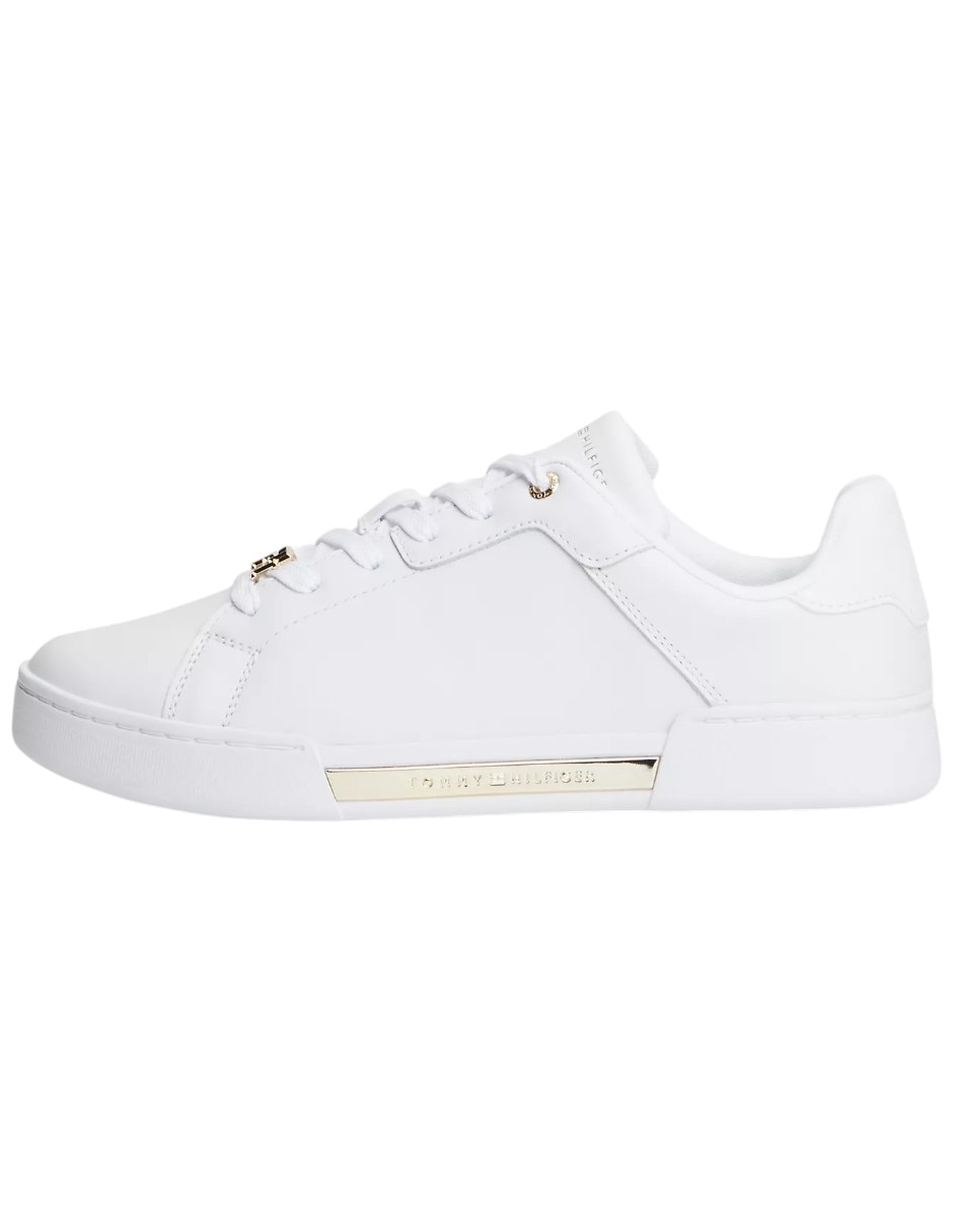 Tenis metallic para mujer