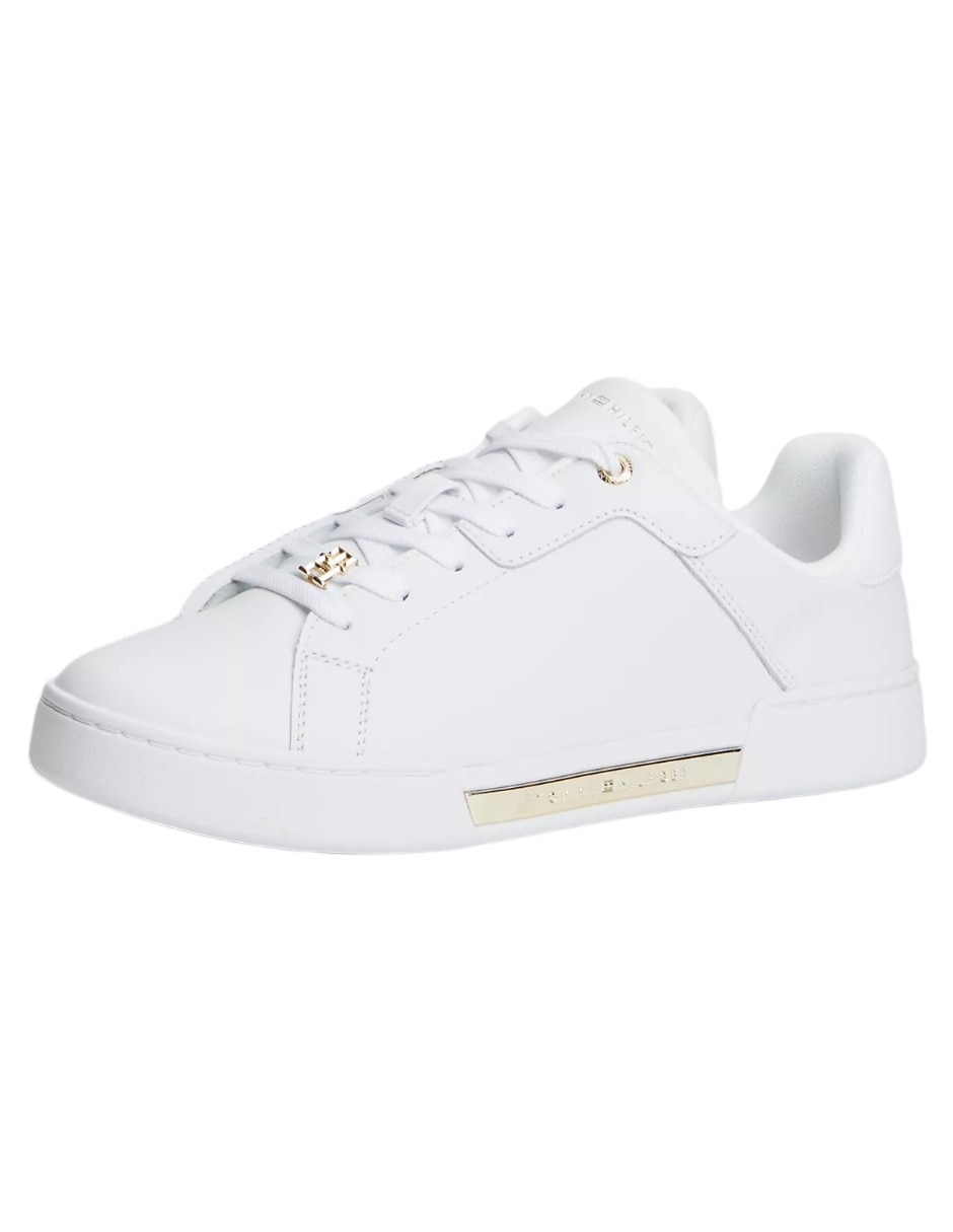 Tenis metallic para mujer 2
