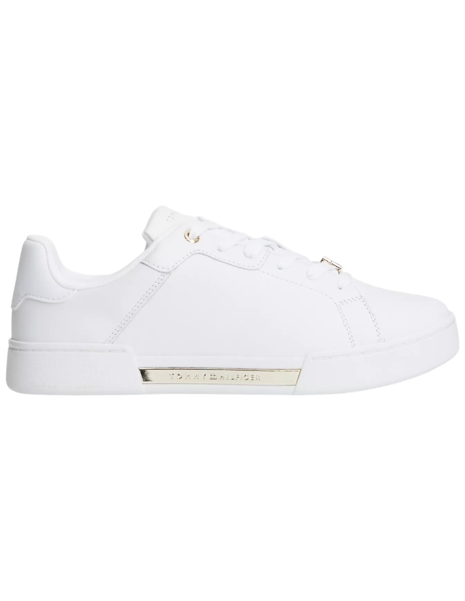 Tenis metallic para mujer 4