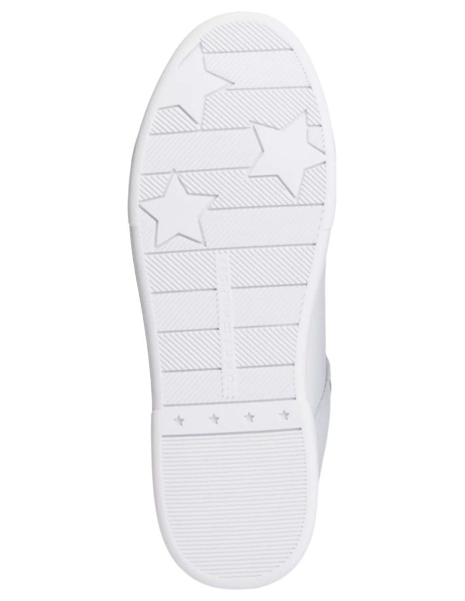 Tenis metallic para mujer 6