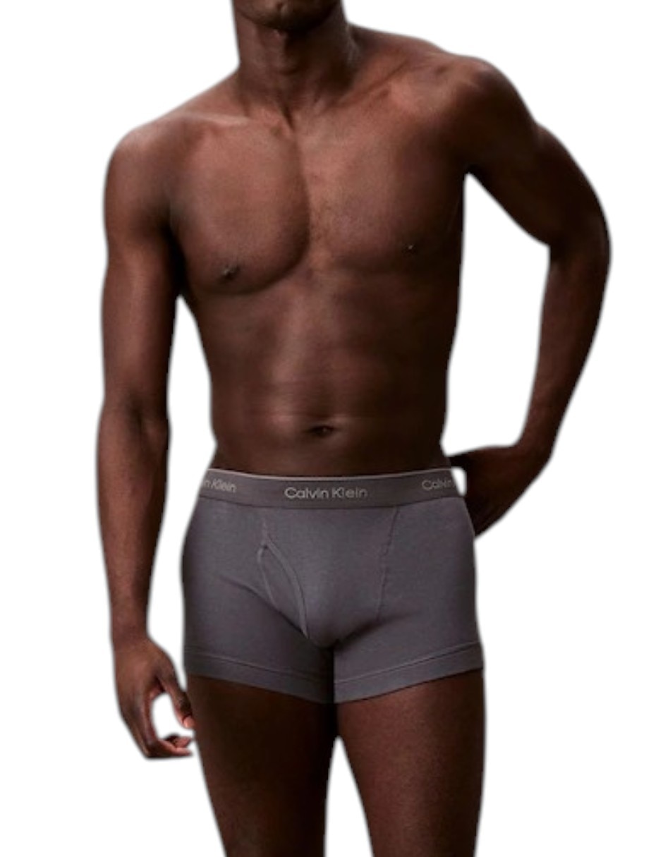 Bóxer trunk para hombre 3 piezas