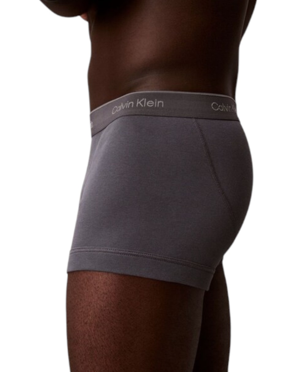 Bóxer trunk para hombre 3 piezas 5