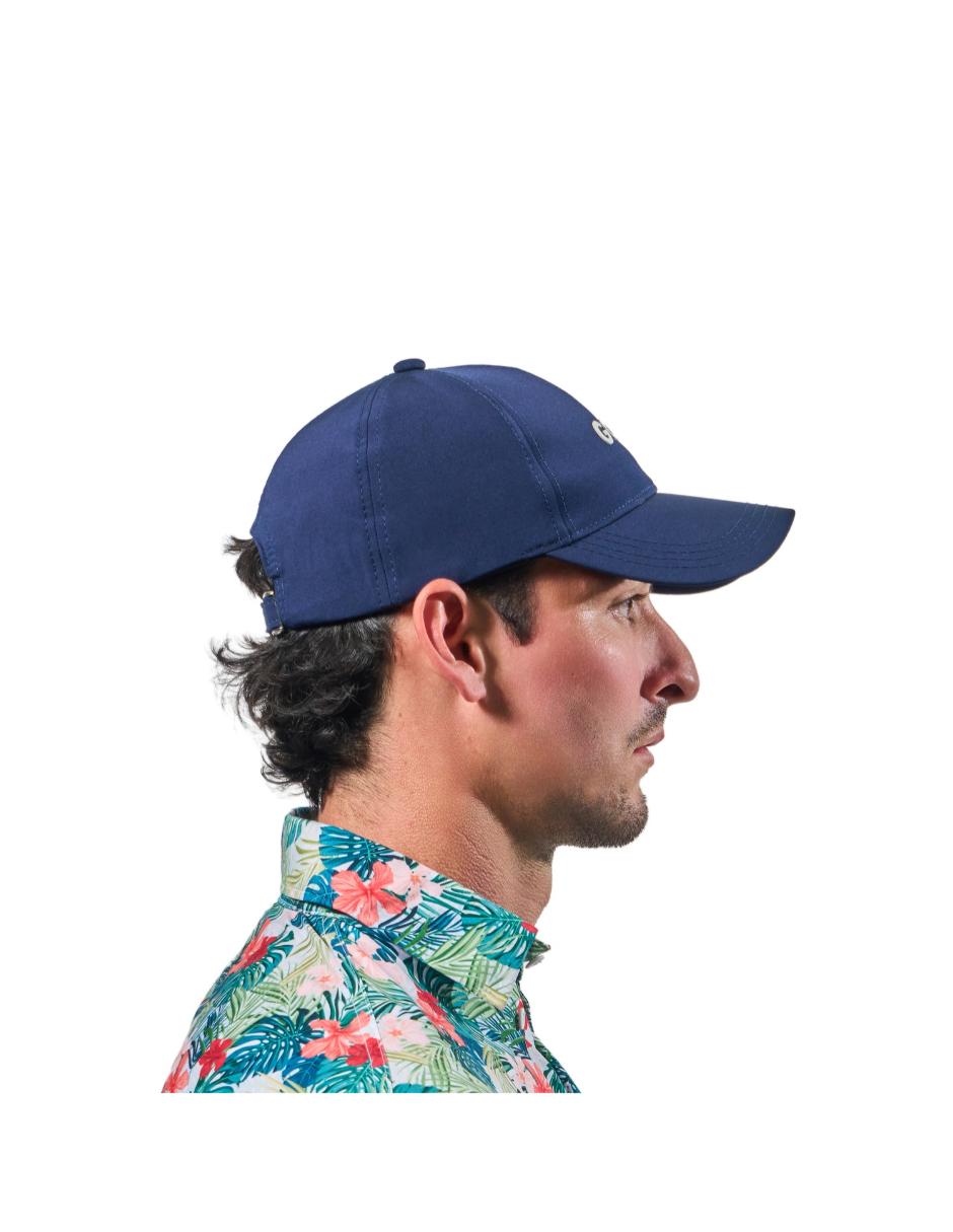 Gorra visera curva correa ajustable para correr kiblo co unisex 5