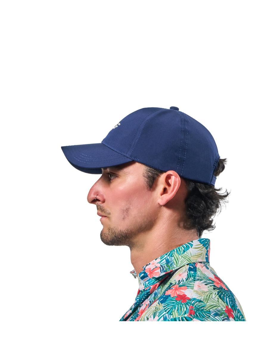 Gorra visera curva correa ajustable para correr kiblo co unisex 9
