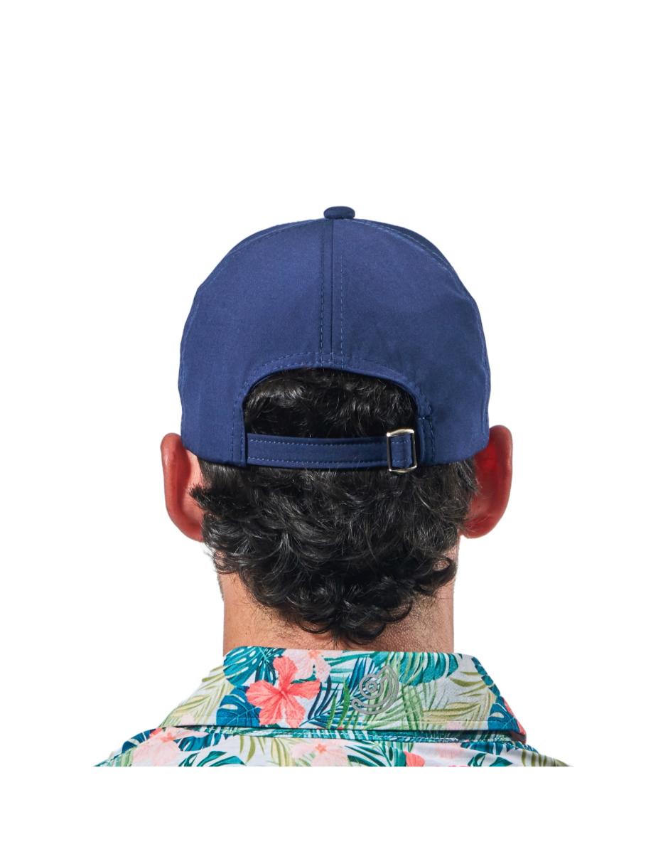 Gorra visera curva correa ajustable para correr kiblo co unisex