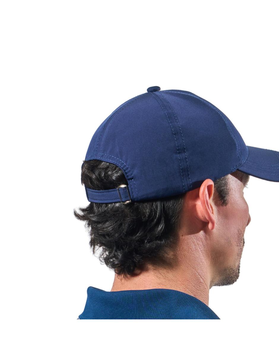Gorra visera curva correa ajustable para correr kiblo co unisex 6