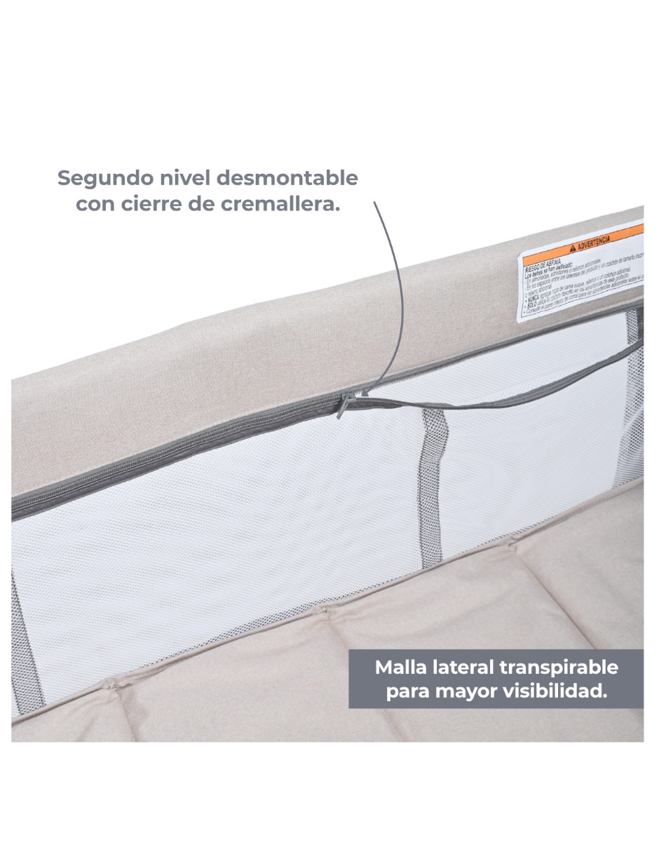 Corral armable para bebé 9