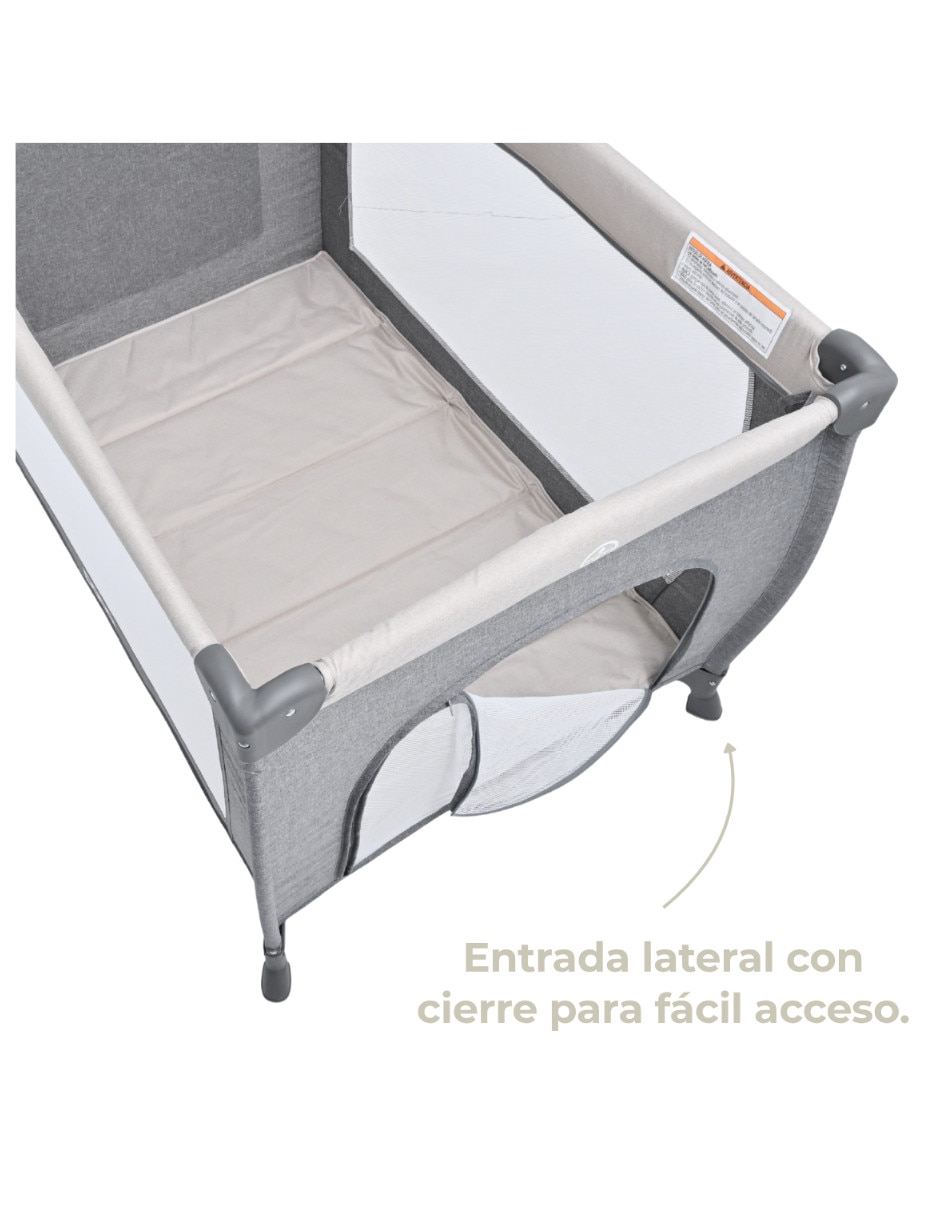 Corral armable para bebé 4
