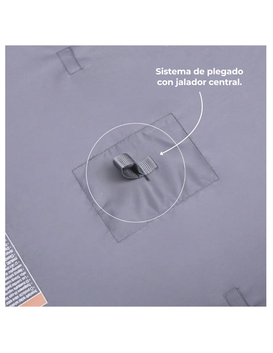 Corral armable para bebé 5