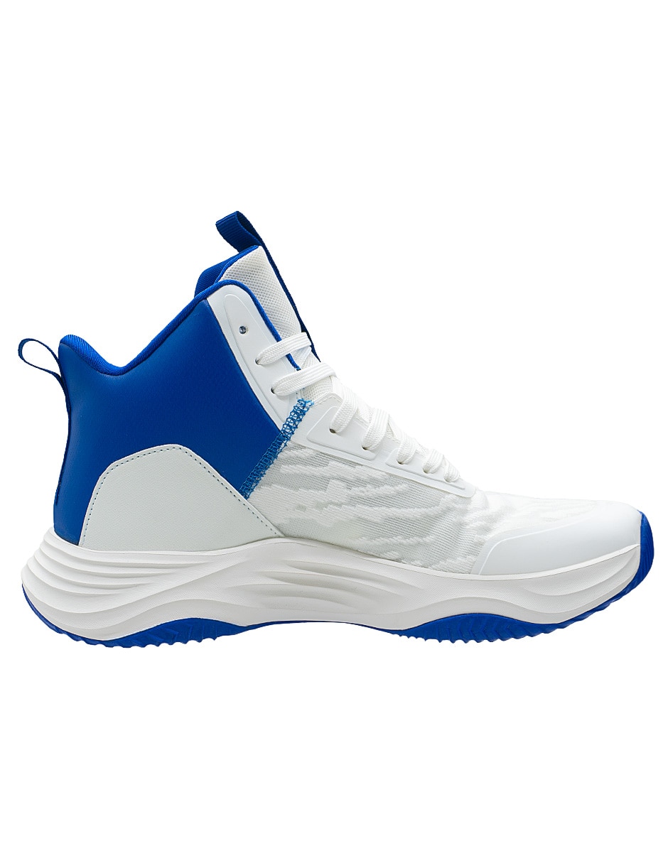 Tenis Basquetbol para hombre 6