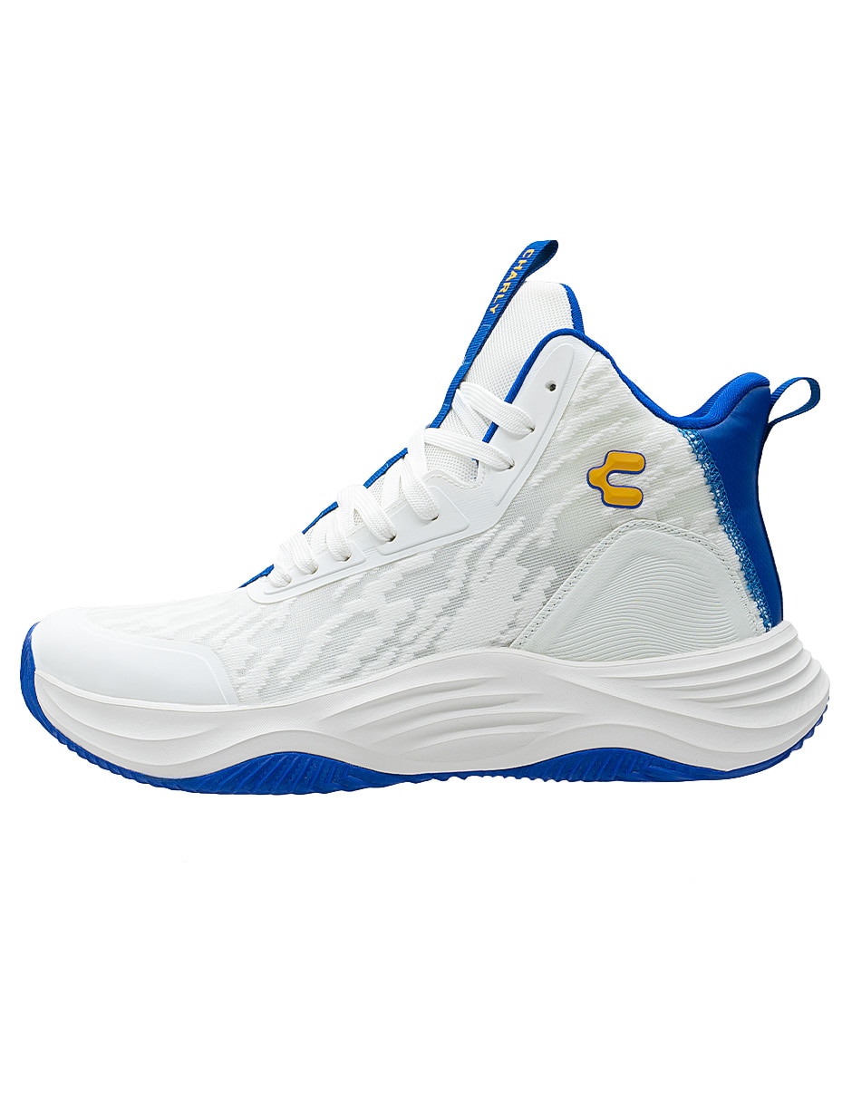 Tenis Basquetbol para hombre 5