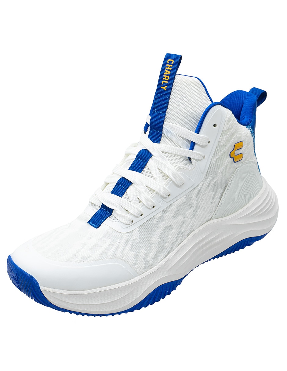 Tenis Basquetbol para hombre 4