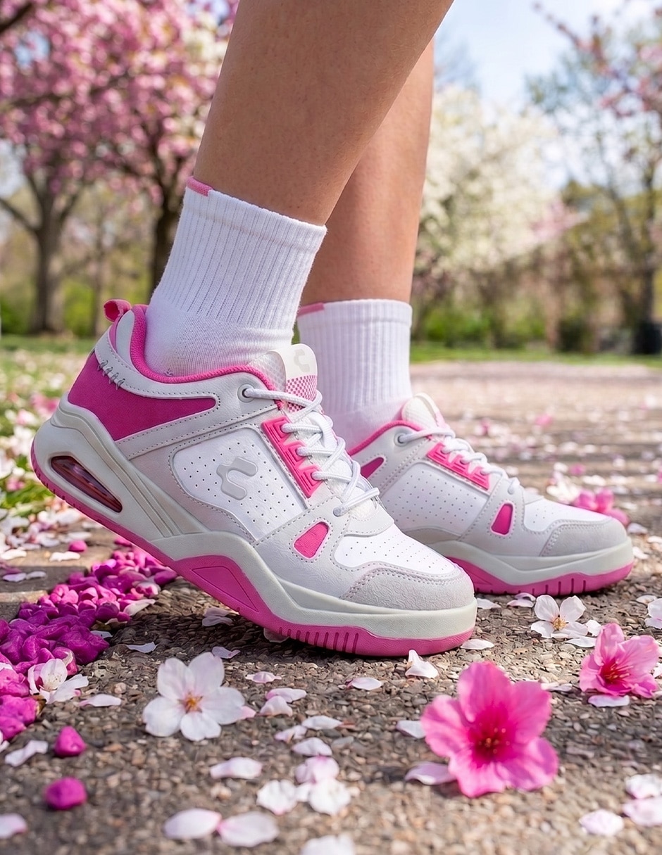 Tenis urban para mujer
