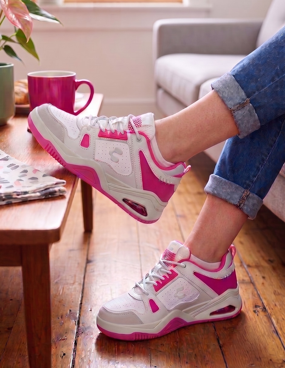 Tenis urban para mujer 7