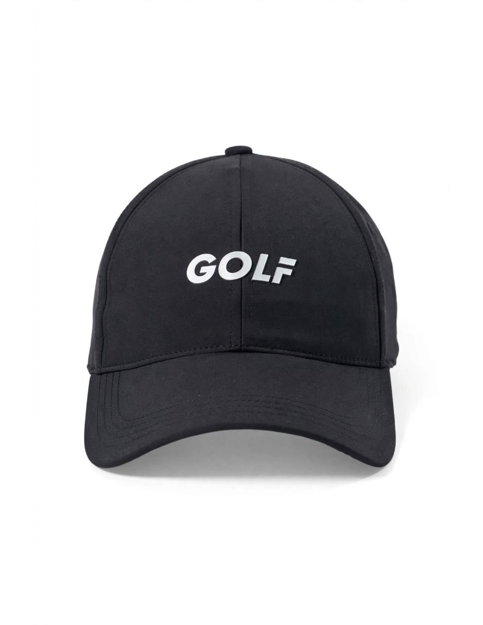Gorra visera curva correa ajustable para correr kiblo co unisex