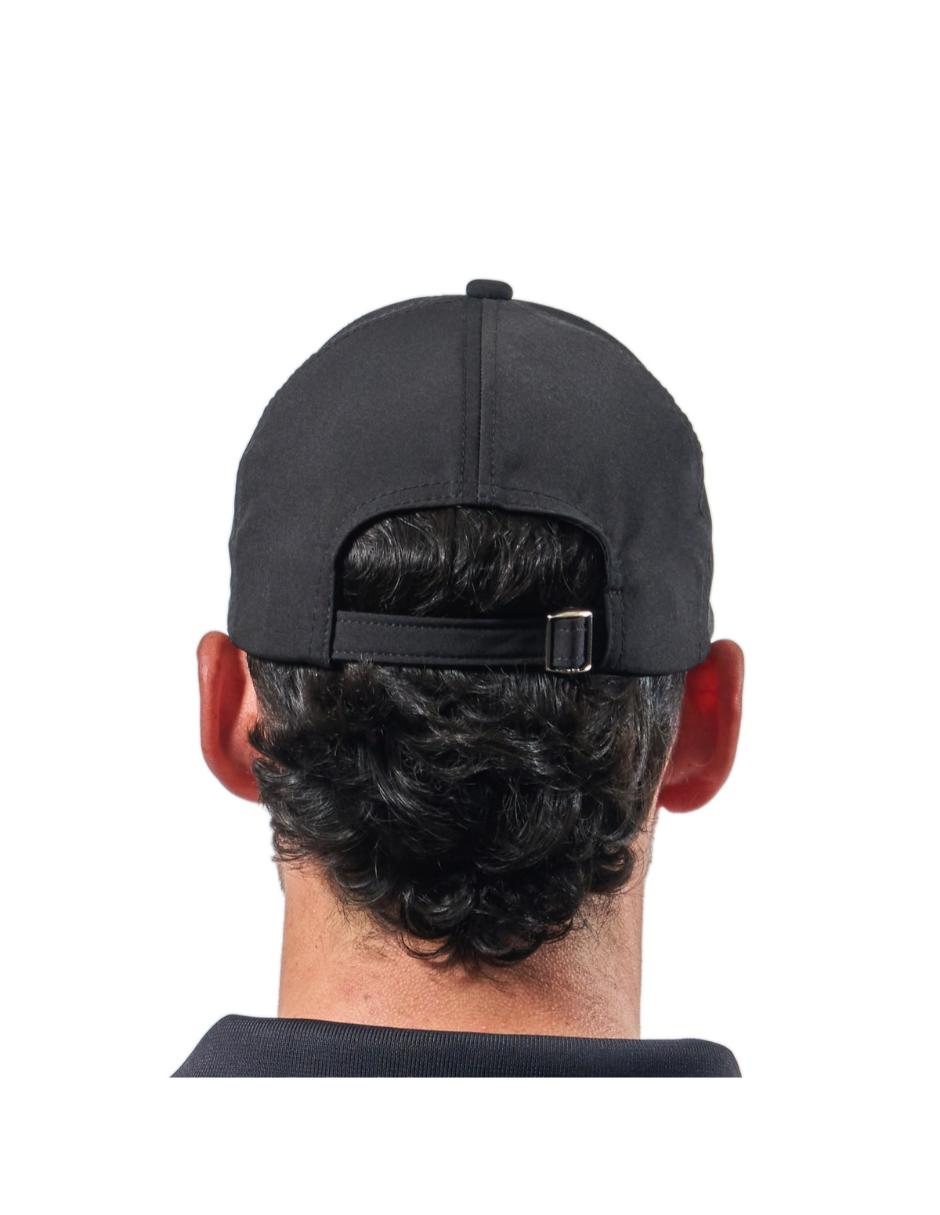 Gorra visera curva correa ajustable para correr kiblo co unisex