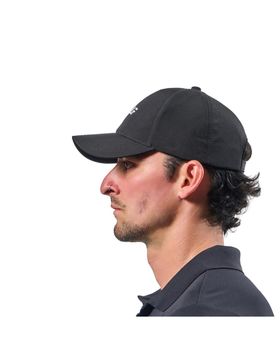 Gorra visera curva correa ajustable para correr kiblo co unisex 6