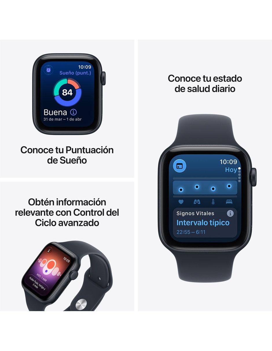 Watch SE 3 GPS Sports Band 5