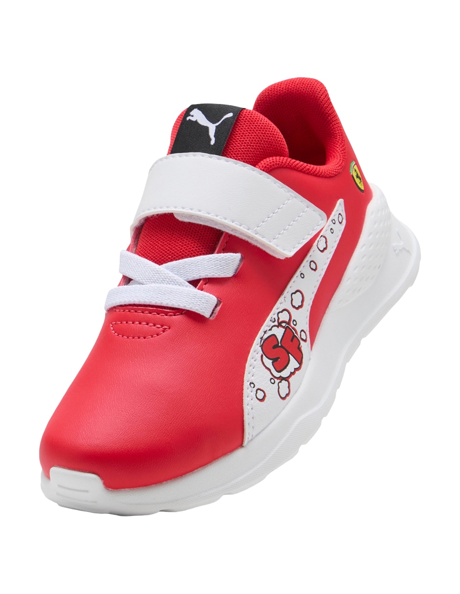 Tenis para niño Ferrari 2