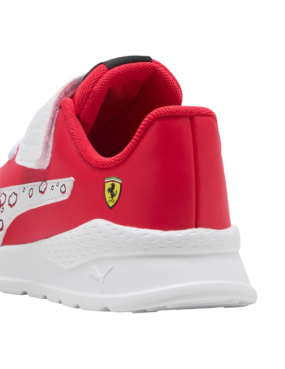 Tenis para niño Ferrari 3