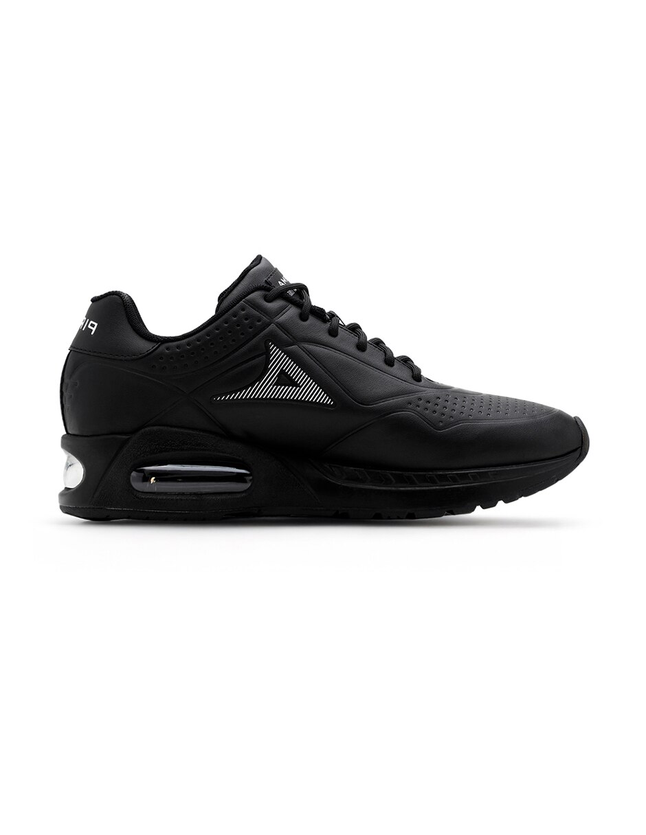 Tenis confort retro para hombre 4