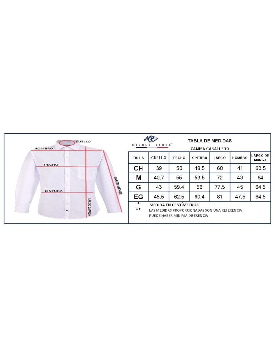 Camisa casual manga larga para hombre 4