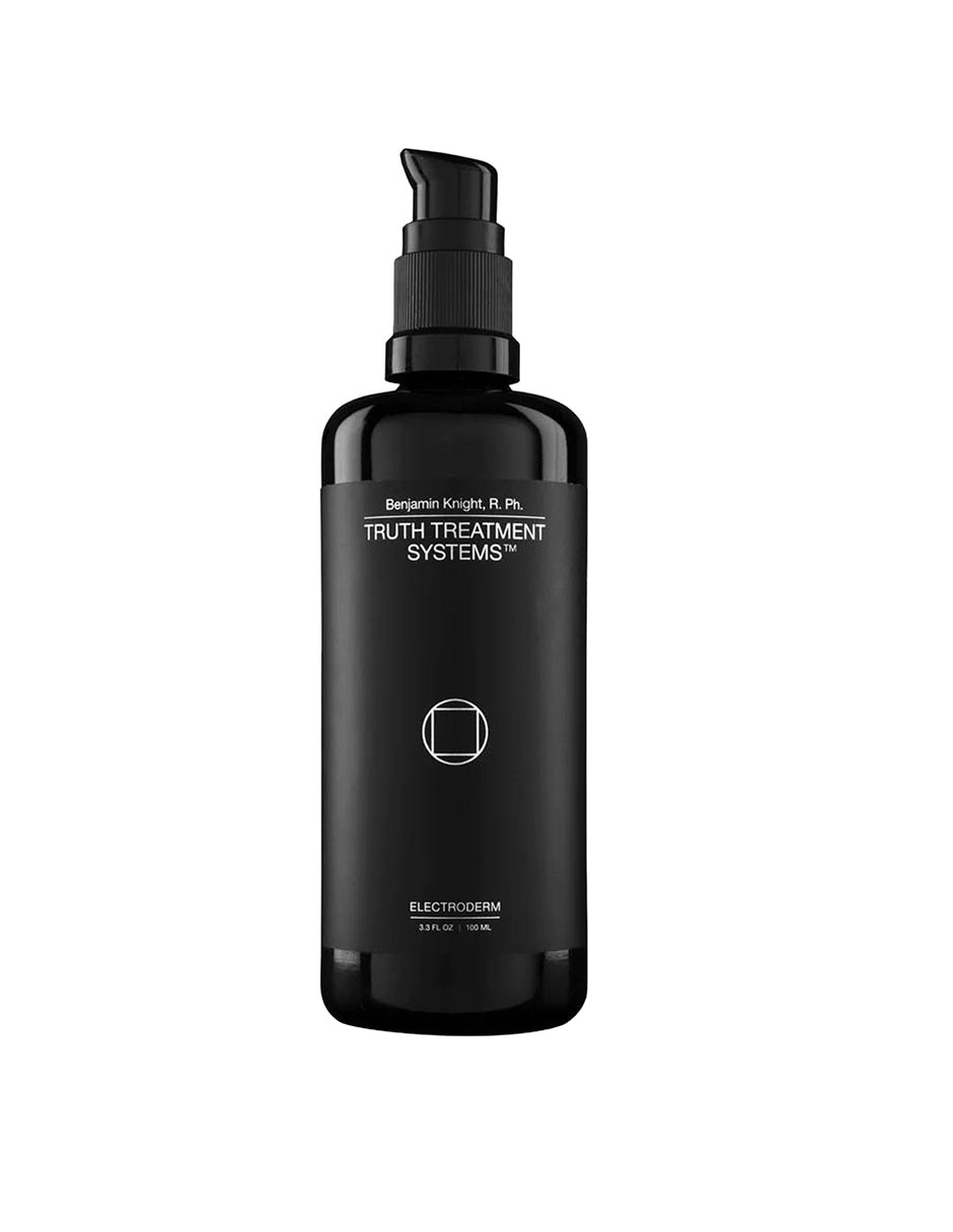 Tratamiento para rostro y cuerpo Electroderm Gel conductor antiedad