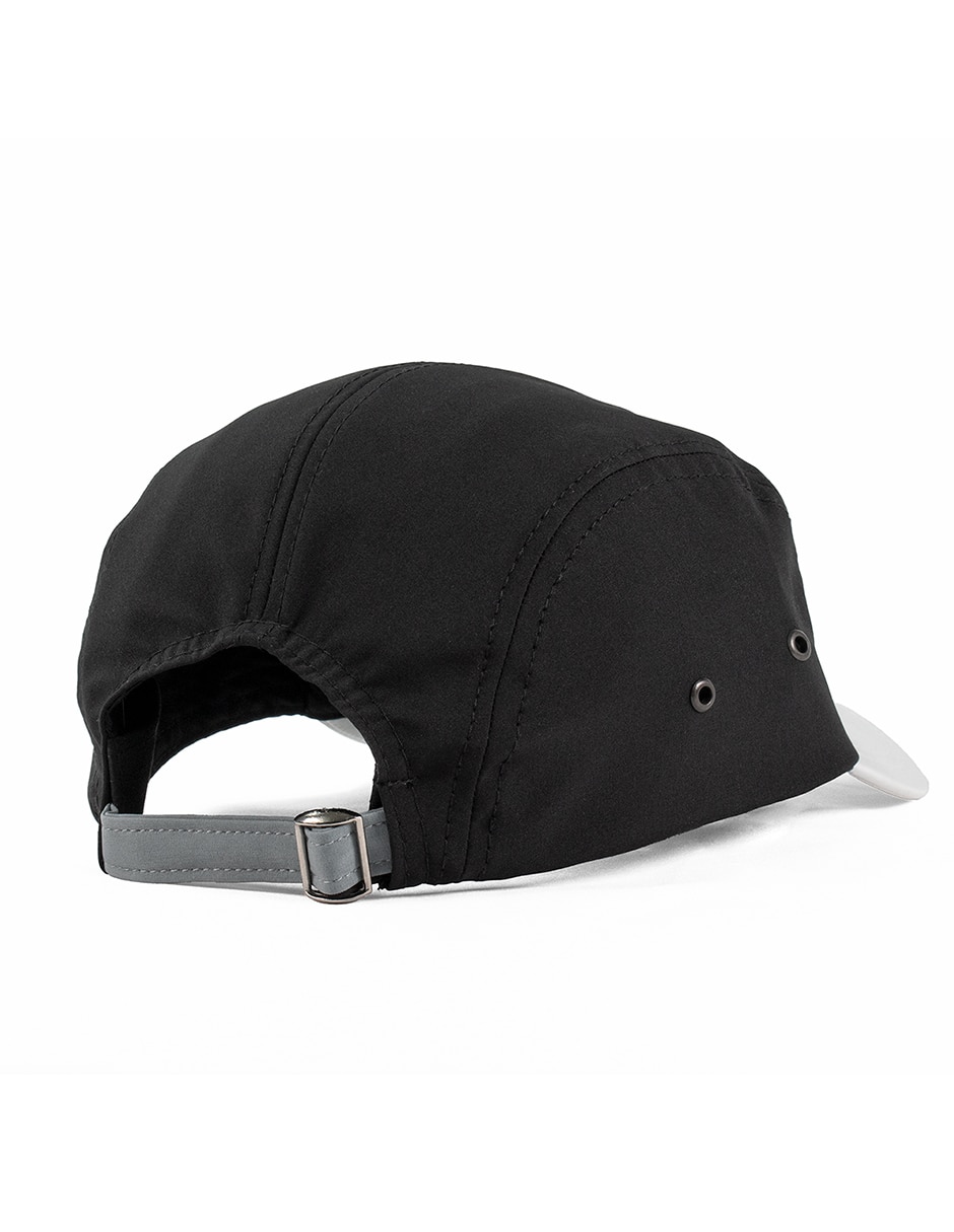 Gorra visera semicurva hebilla para correr unisex 14