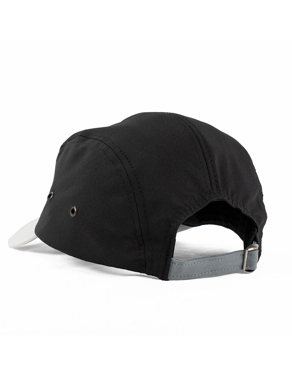 Gorra visera semicurva hebilla para correr unisex 3