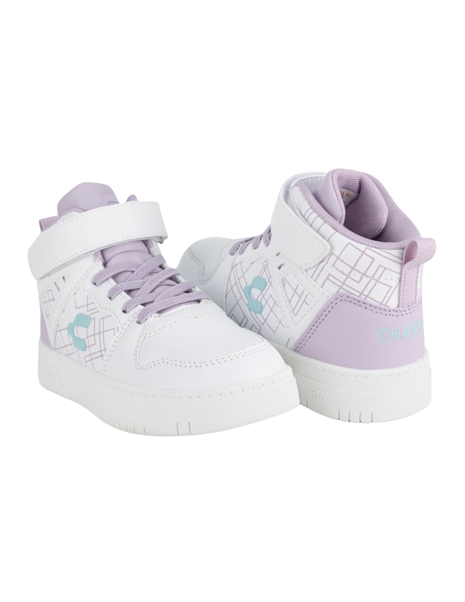 Tenis para niña 6