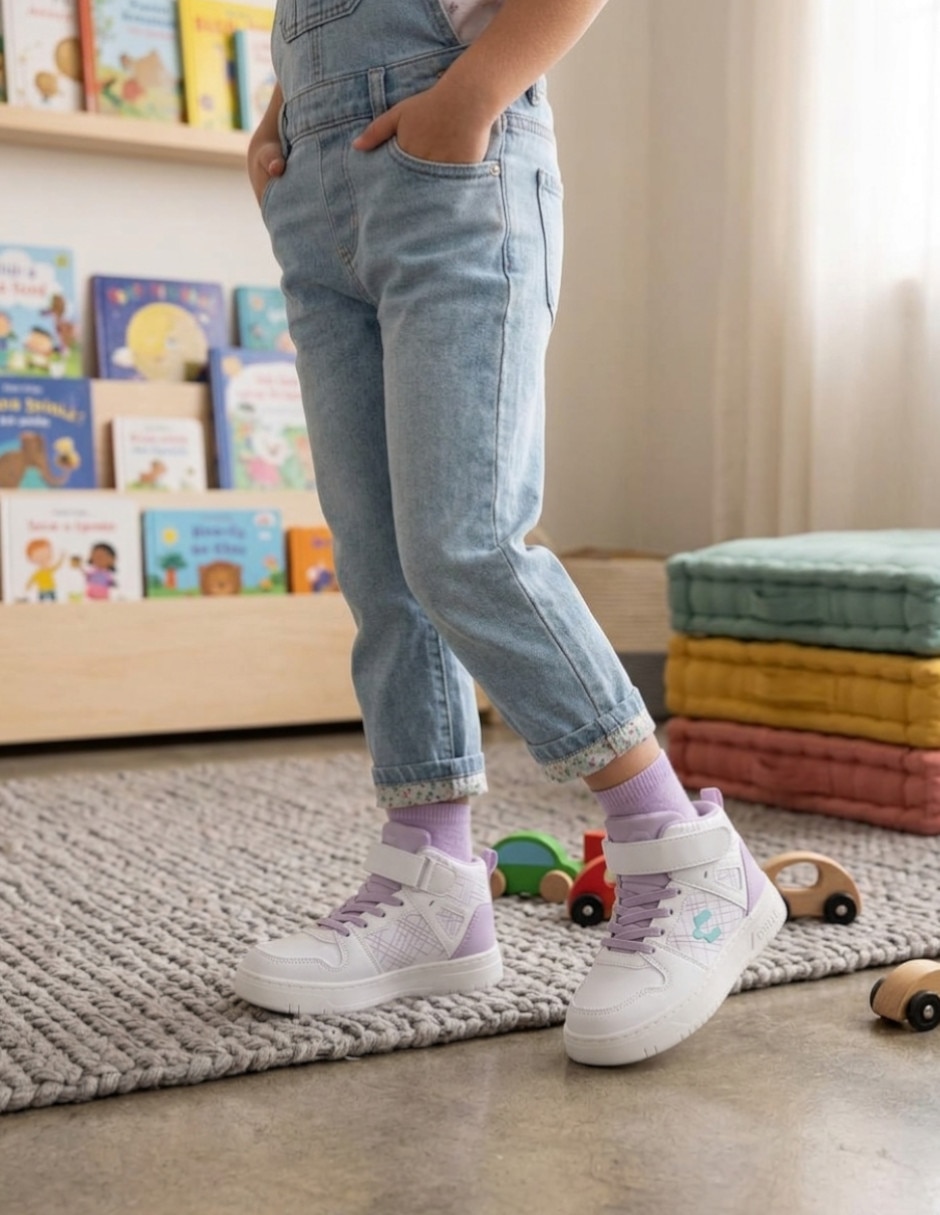 Tenis para niña 3