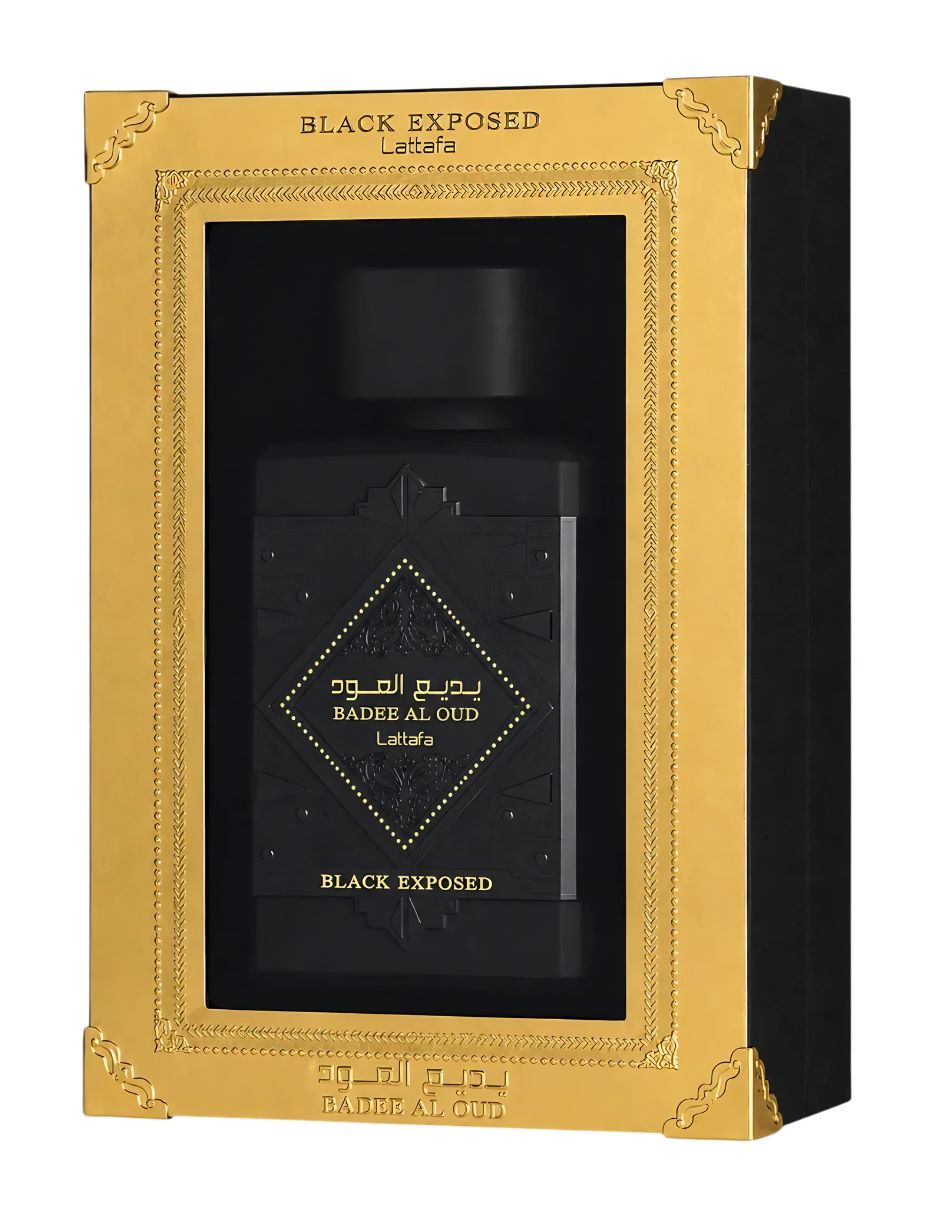 Eau de parfum badee al aoud unisex 3