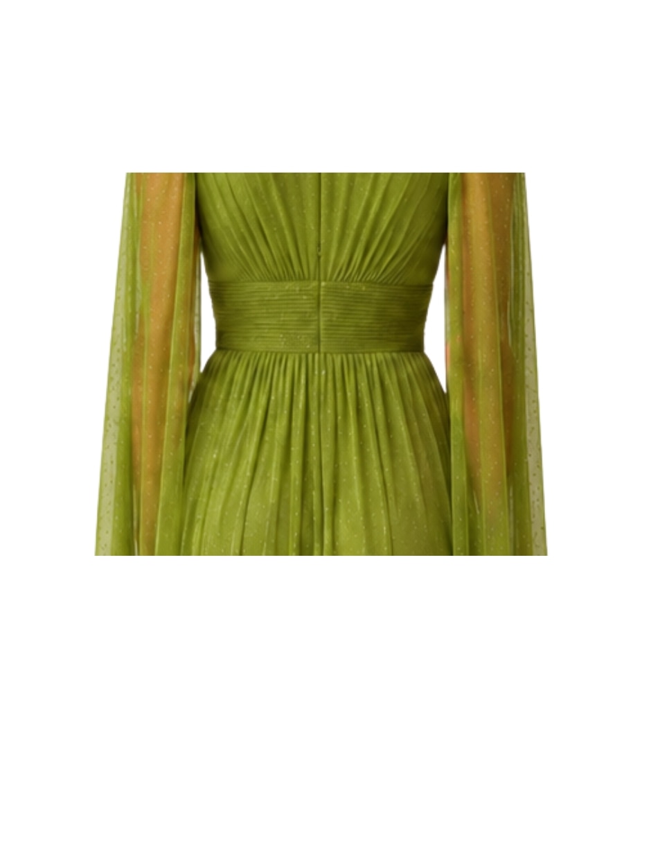 Vestido largo de fiesta para mujer 3