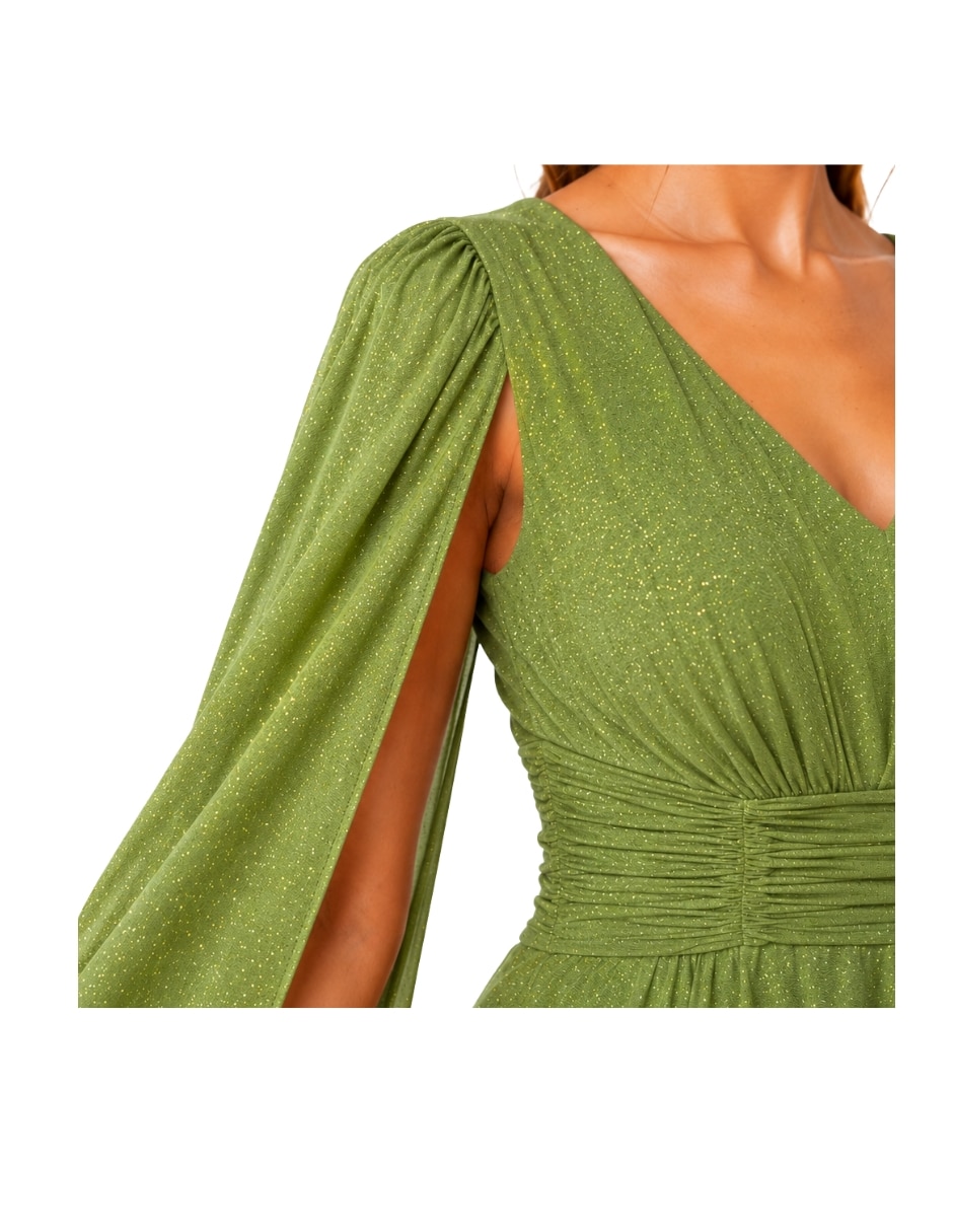 Vestido largo de fiesta para mujer 2