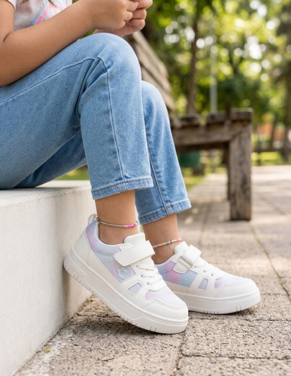 Tenis para niña 3