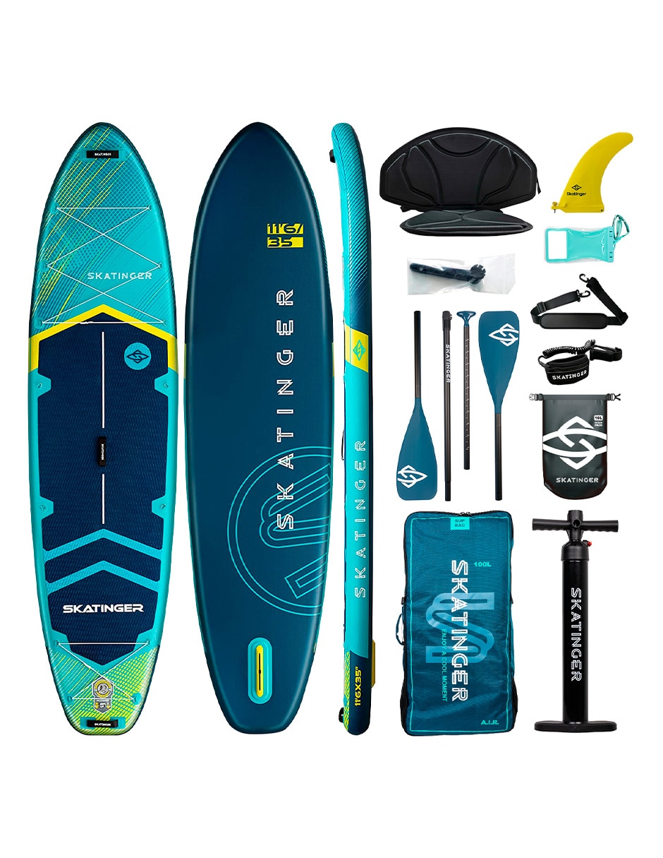 Kayak paddle prana light sup 6