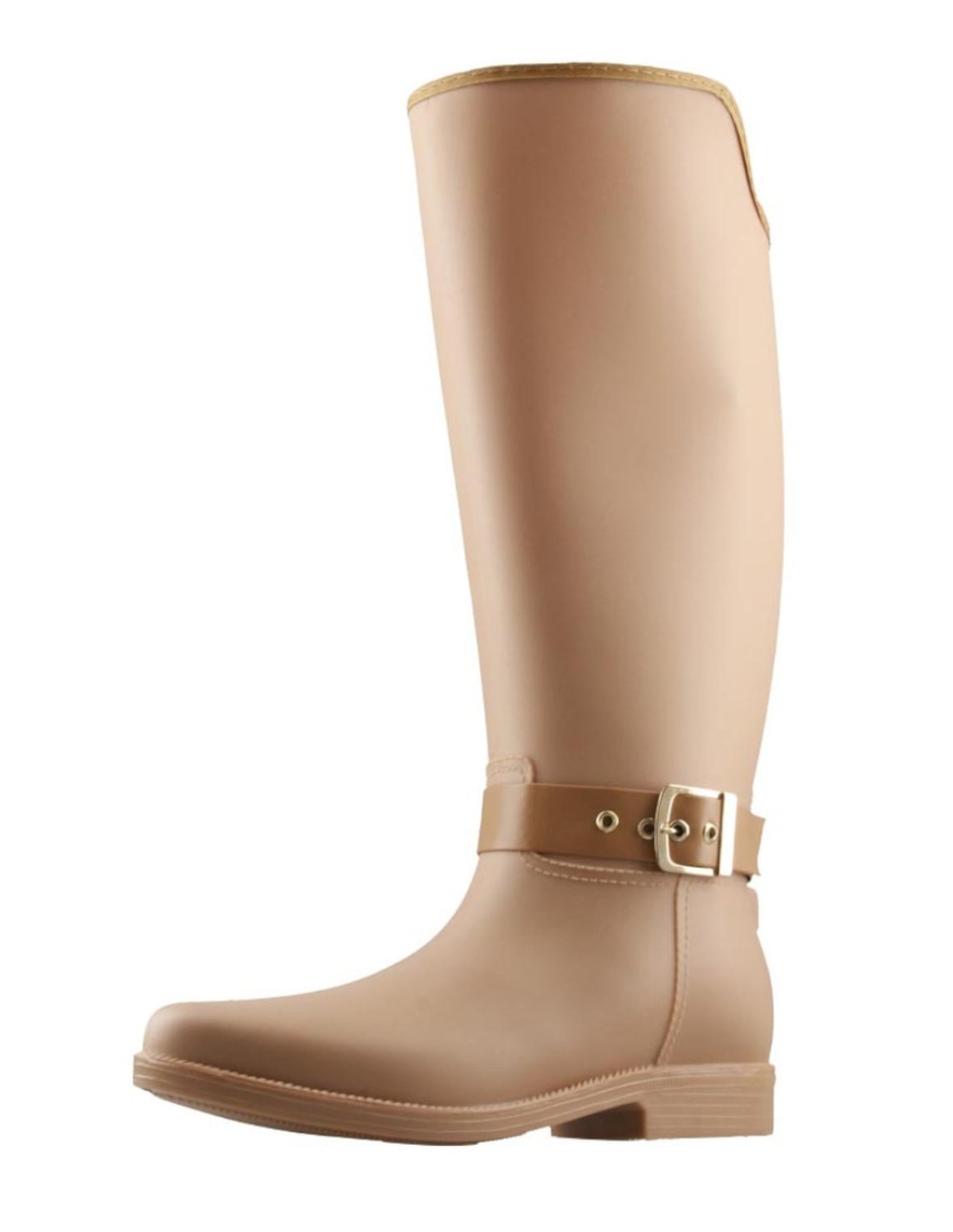 Bota para lluvia rodilla para mujer Bota para lluvia rodilla para mujer