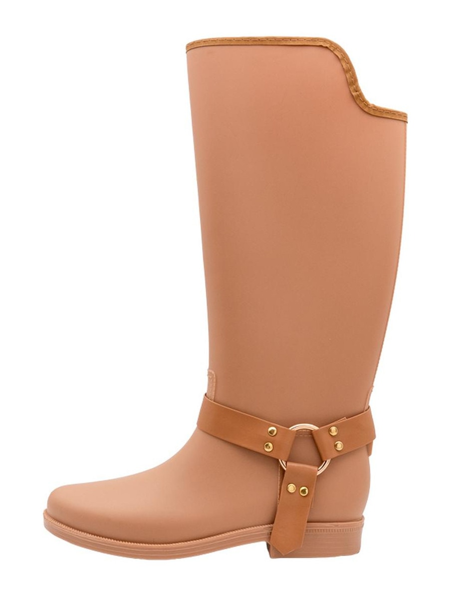 Bota para lluvia rodilla para mujer Bota para lluvia rodilla para mujer