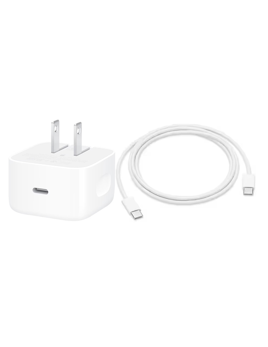Cargador pared cargador 40w +cable usb c to c usb tipo c 40 w 5