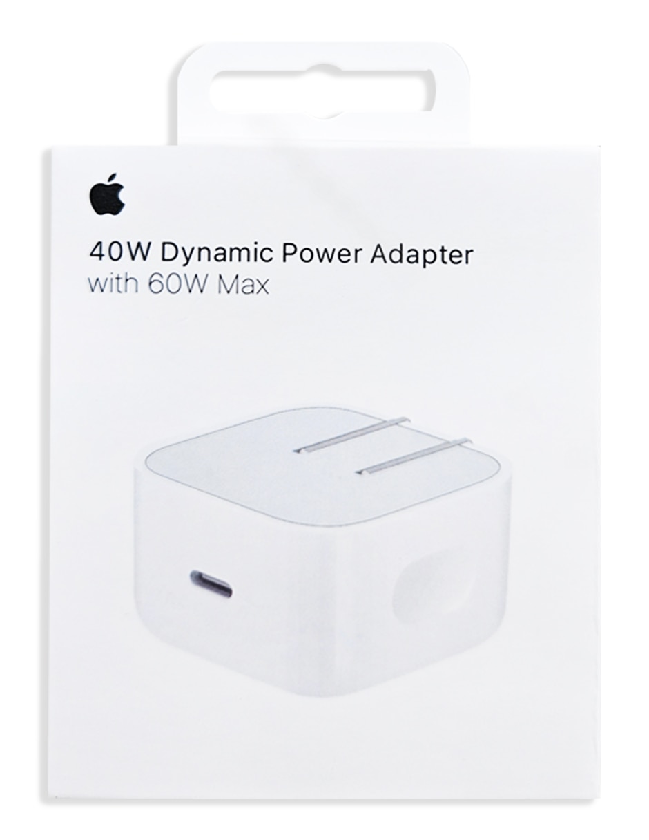 Cargador pared cargador 40w +cable usb c to c usb tipo c 40 w 4