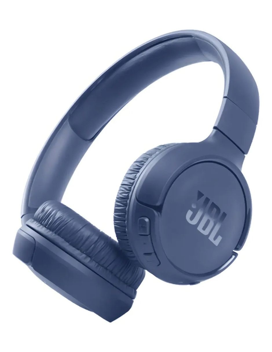 Imagen de producto Audífonos jbl tune 510 bt pure bass wireless inalámbrica