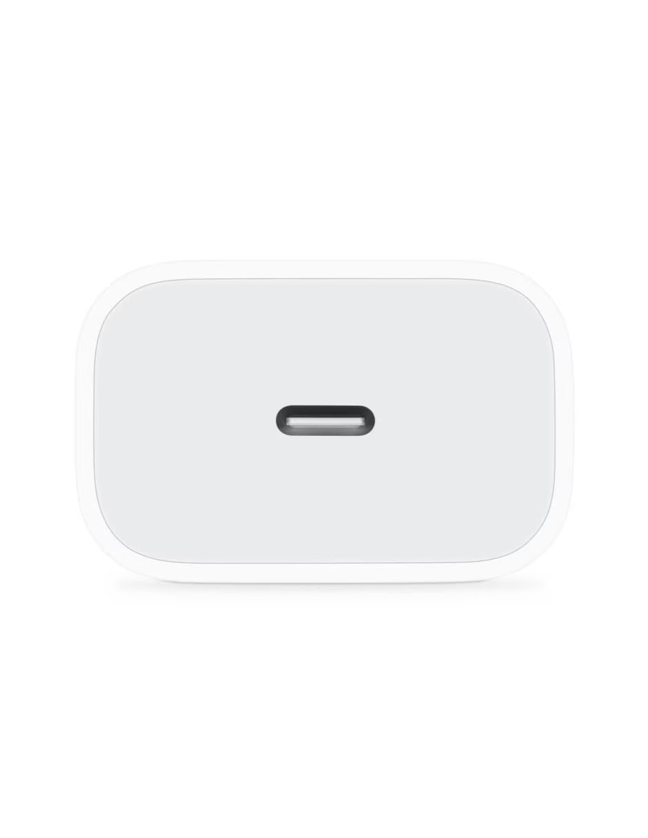 Cargador pared cargador 20w +cable usb c to lightning usb tipo c 20 w 2