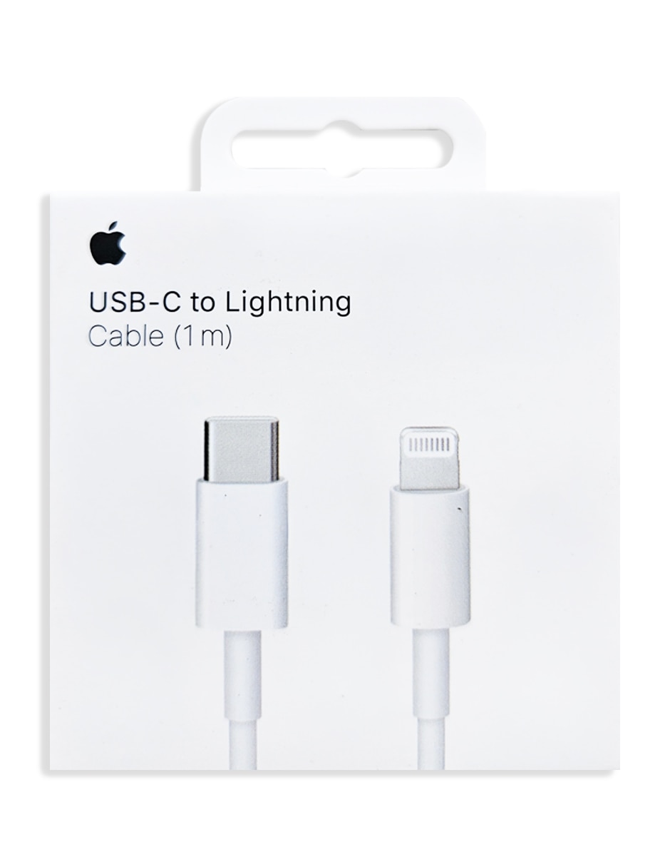 Cargador pared cargador 40w +cable usb c to lightning usb tipo c 40 w 3