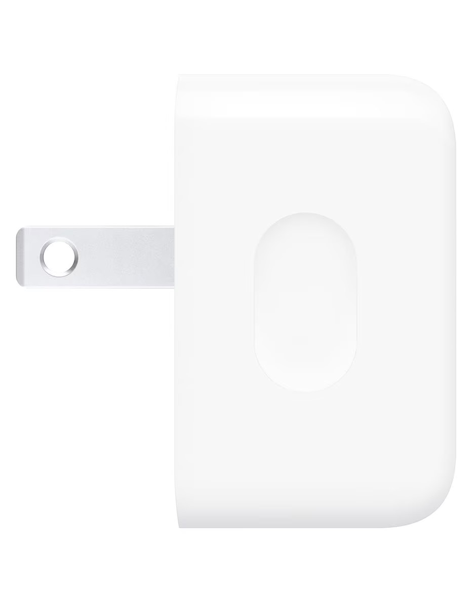 Cargador pared cargador 40w +cable usb c to lightning usb tipo c 40 w 2