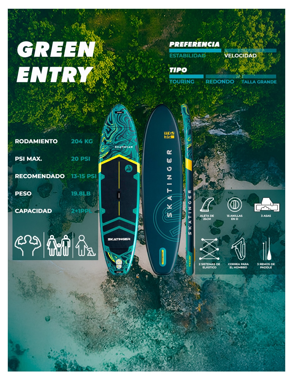 Kayak paddle prana dark sup 5