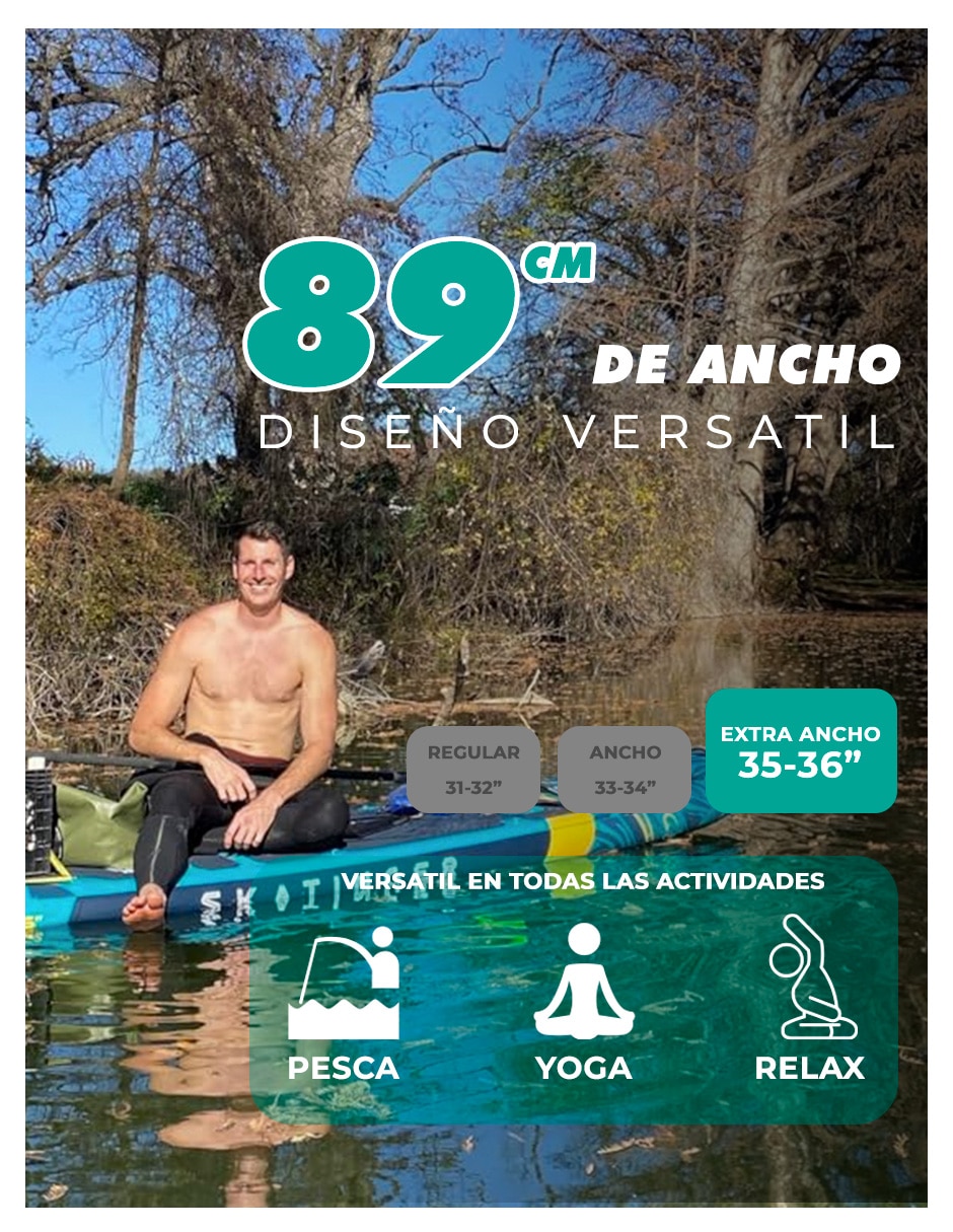 Kayak paddle prana dark sup 4