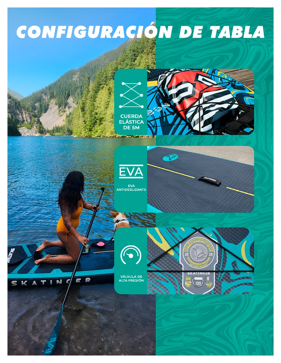 Kayak paddle prana dark sup 8