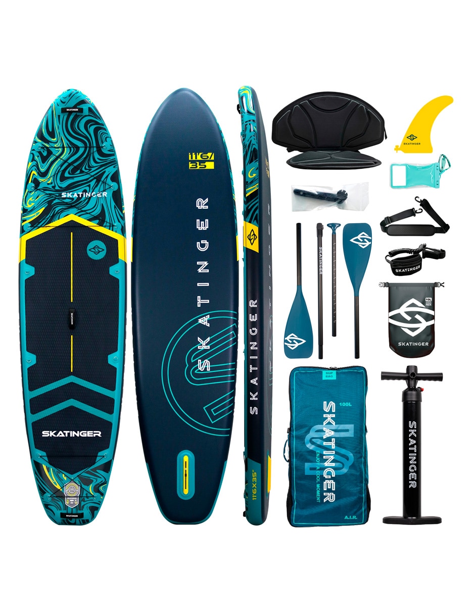 Kayak paddle prana dark sup 6