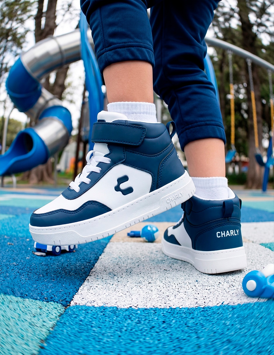 Tenis para niño urbano Tenis para niño urbano